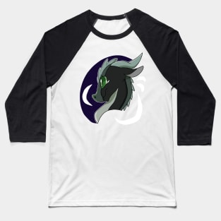 Moonwatcher Night Baseball T-Shirt